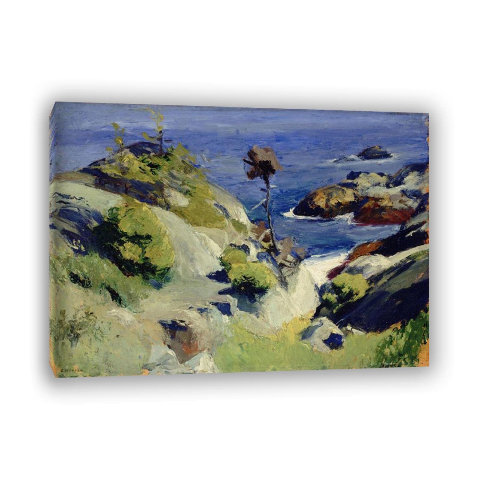 Amazon.co.jp: エドワードホッパー-風景画。有名な絵画の複製