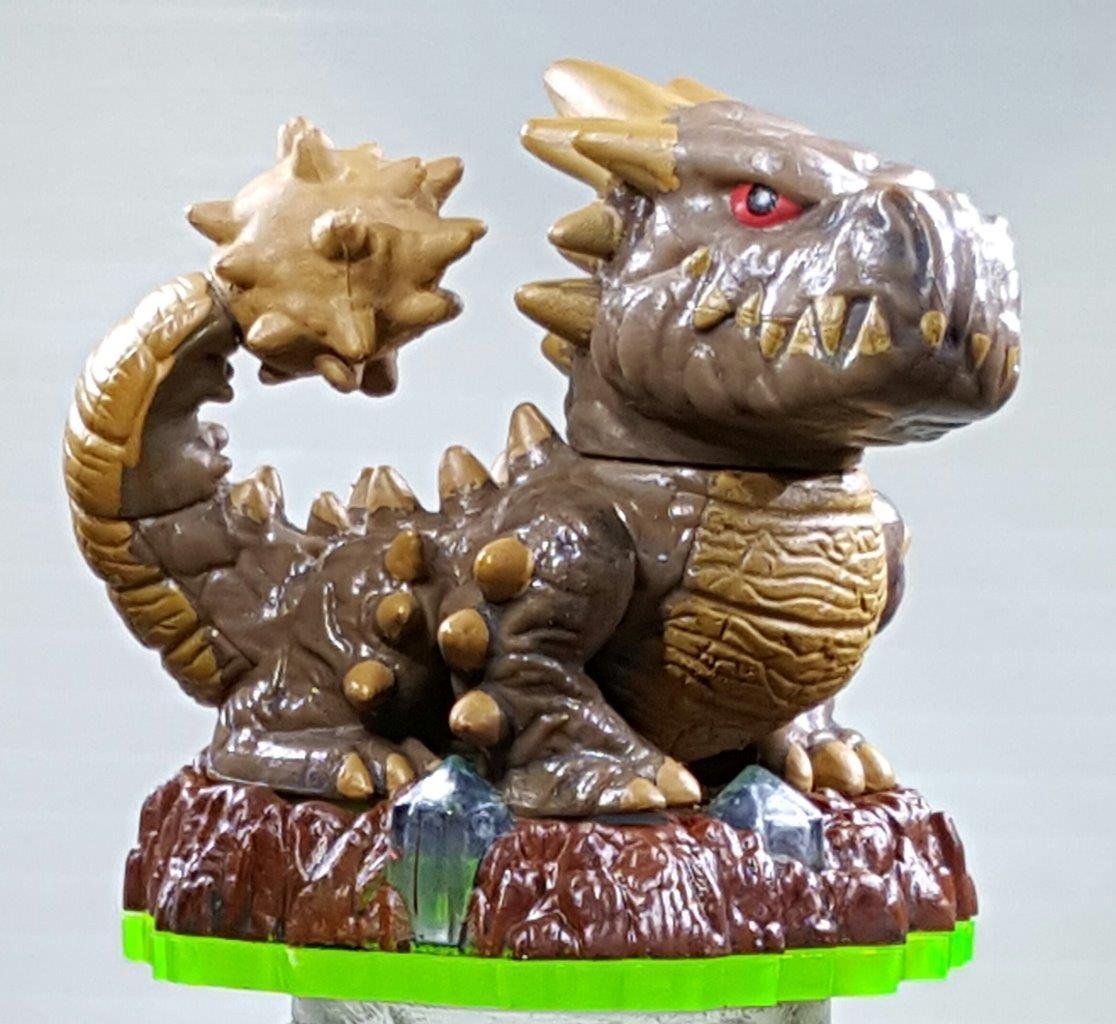 Activision Skylanders Spyro adventure Camo punch aux fruits neuf et
