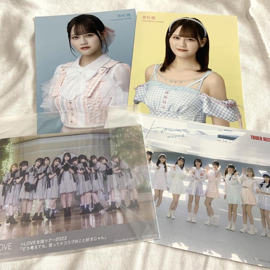 Amazon.co.jp: イコラブ 髙松瞳 アクスタ アクリルスタンド Be Selfish