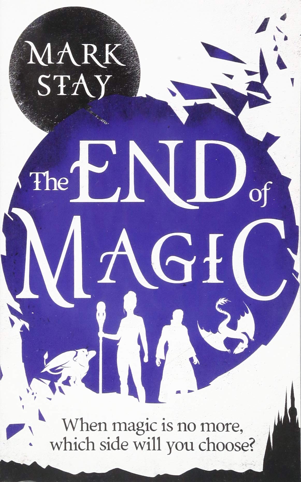 Buy The End of Magic — BookShops.in