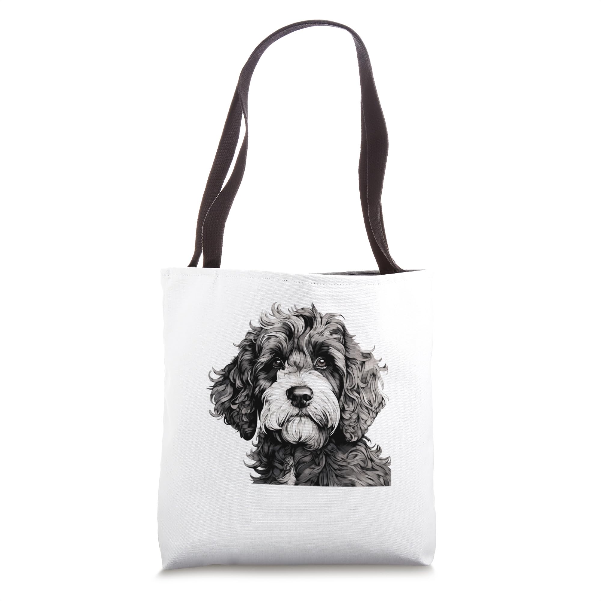 Portuguese Water Dog Owner Dog Lover ApparelPortuguese Water Dog For Portuguese Water Dog Lovers Tote Bag