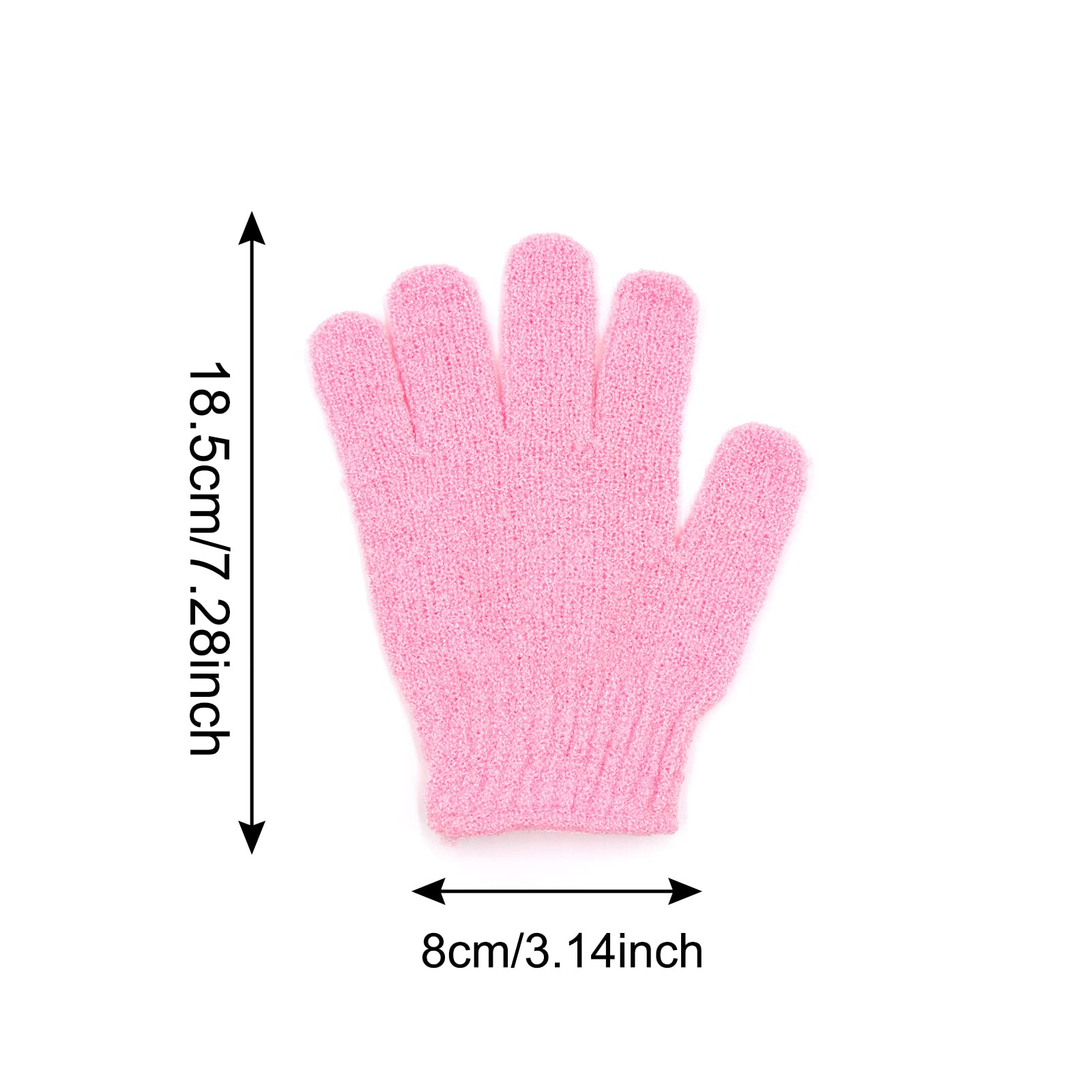 CTForest 4 works Microfibre Car Dusting Cleaning, Gloves Washable Cleaning - Image 4