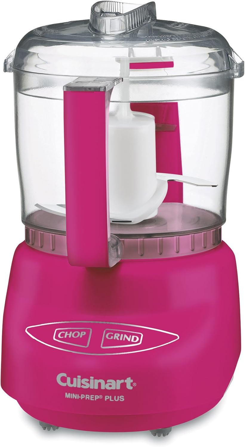 Cuisinart DLC2PKSLT MiniPrep Plus Food Processor