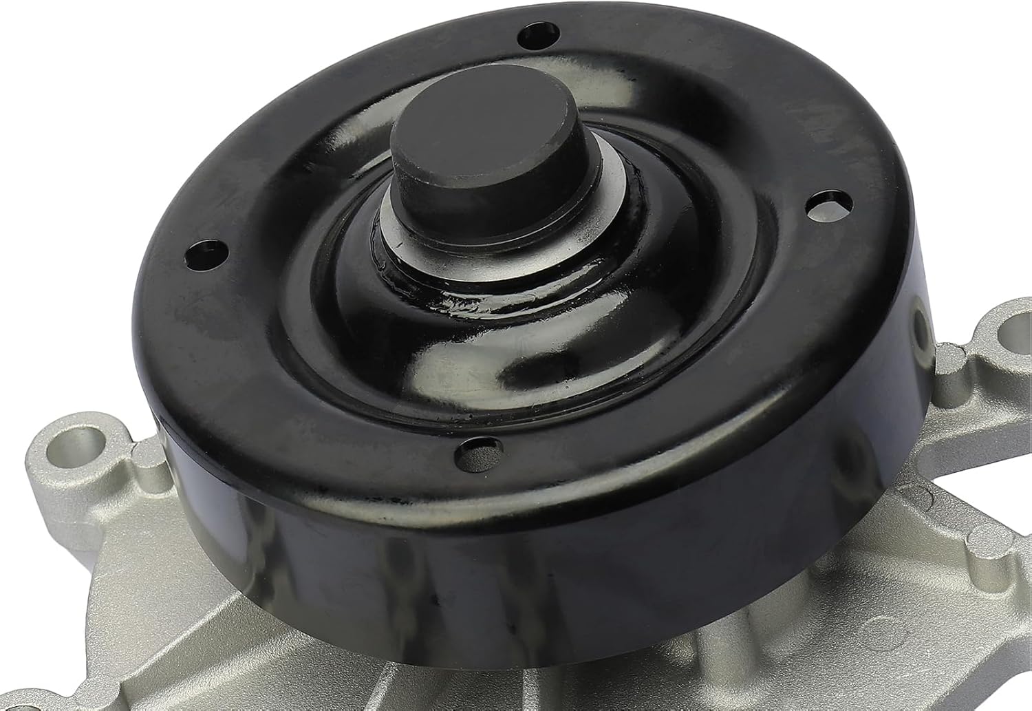 IRONTEK AW7163 Engine Water Pump Kit with Gasket Fit Chrysler Aspen, for Dodge (2000-2010 Dakota/ 2000-2009 Durango/ 2007-2011 Nitro), for Jeep (2006-2010 Commander/ 2002-2012 Liberty) #89036348