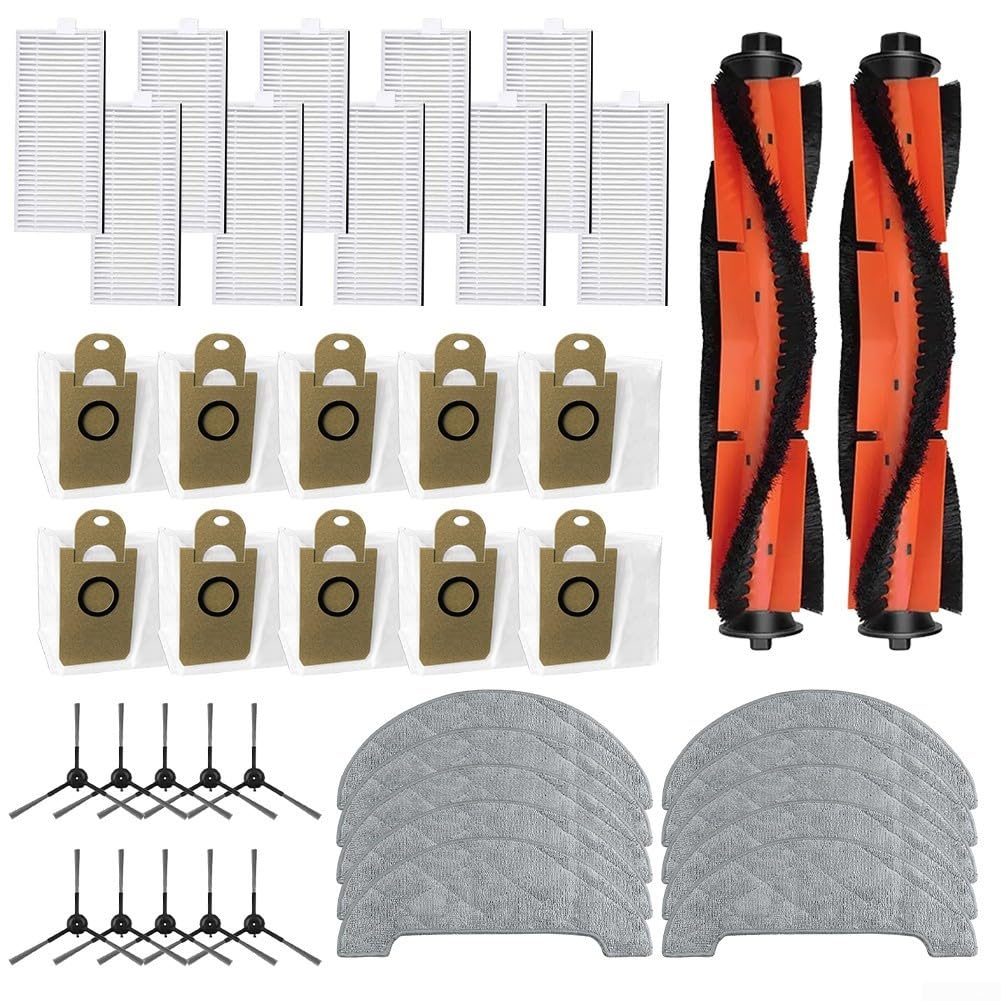 Filtro HEPA per Imou per rv1 per Pro Robot Vacuum Parts HEPA