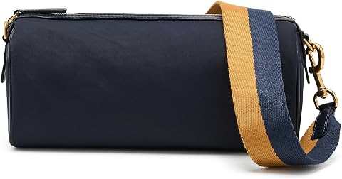 Женская нейлоновая сумка на плечо Madewell Sloane, цвет: Серый