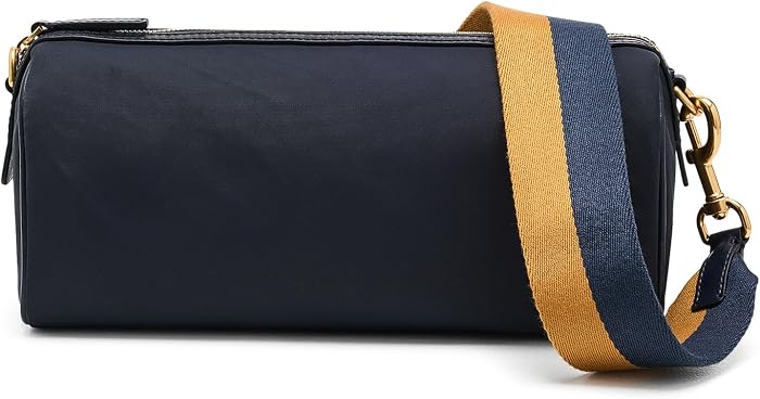 Женская нейлоновая сумка на плечо Madewell Sloane, цвет: Серый — фото 1