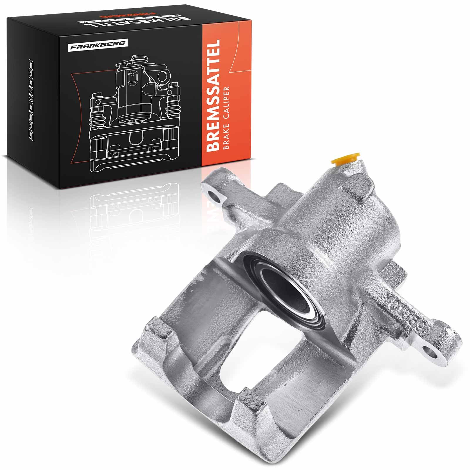 Frankberg Bremssattel Bremszange Hinten Rechts Kompatibel mit Viano W639 Vito Bus W639 Vito/Mixto Kasten W639 Replace# 6394200983
