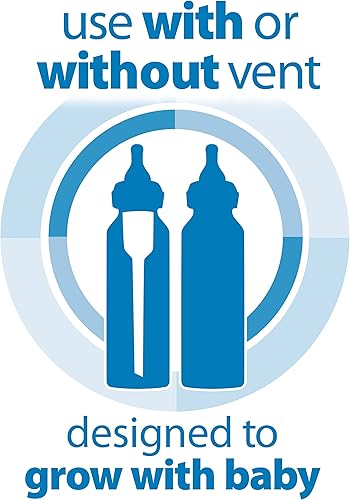 Miniatura 8 de Dr Browns Options - Kit de repuesto de ventilación para biberones estándar 8 onzas