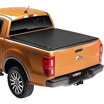 Amazon Com Truxedo Lo Pro Soft Roll Up Truck Bed Tonneau Cover 592601 Fits 01 06 Ford Explorer Sport Trac 4 2 Bed Automotive
