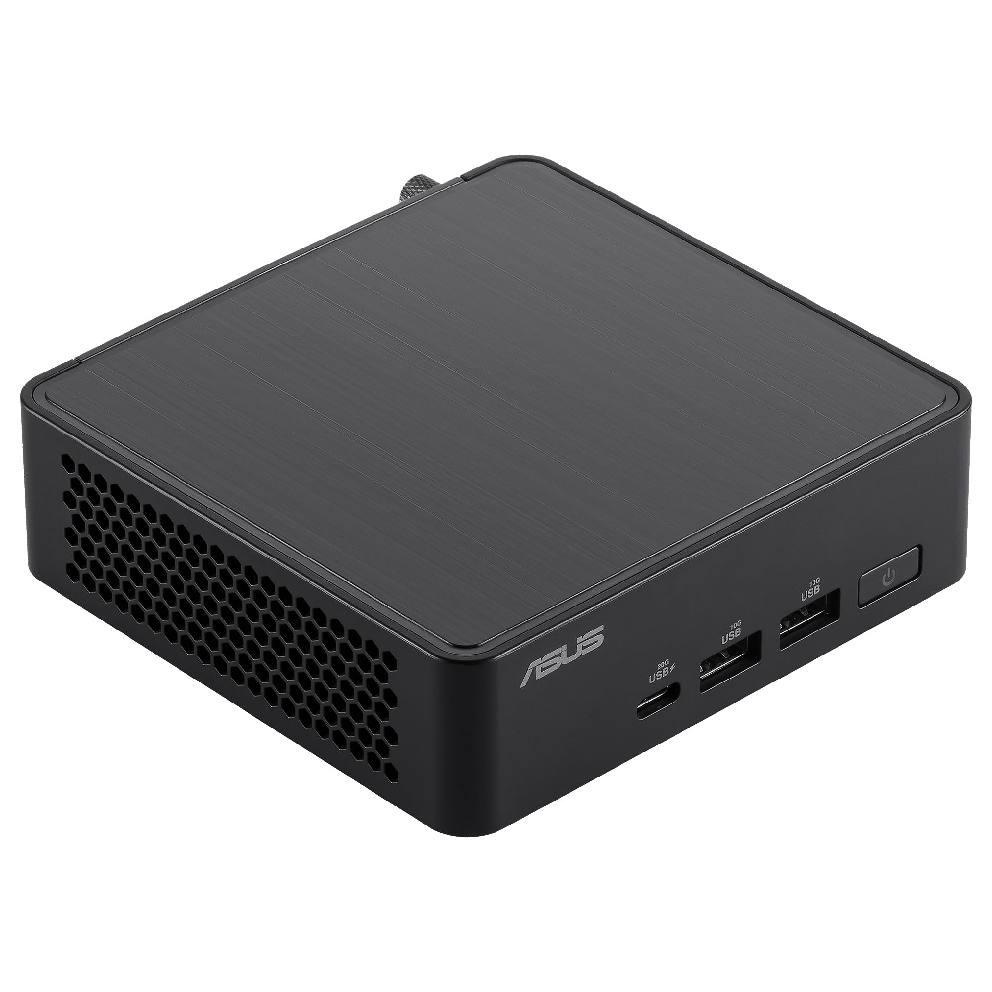 ASUS NUC 14 Pro Ordenador de sobremesa Barebone Intel Core Ultra 5 125H Intel ARC Graphics Slim