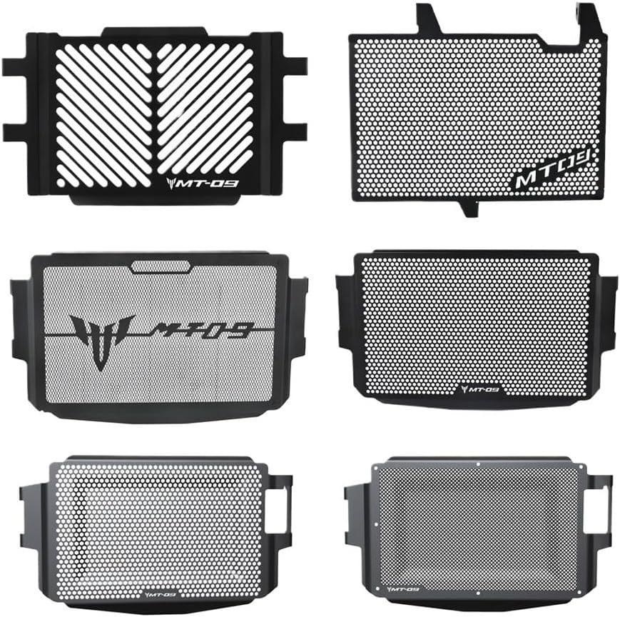 Radiator Guard Radiator Grille Guard Cover Protector for MT09 SP MT-09 MT 09 SP MT 09SP MT09SP 2021 2022 2023 2024 2025 Parts Radiator Shrouds