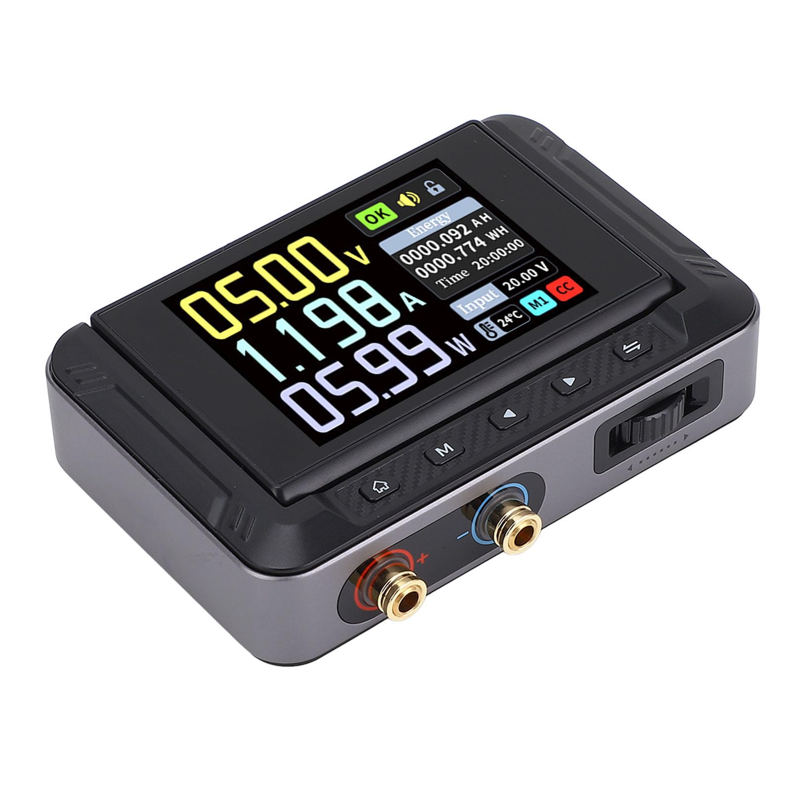 Alimentatore CC CNC DPS 150 Alimentatore da Laboratorio con Regolazione Variabile Portatile 30 V 5 A