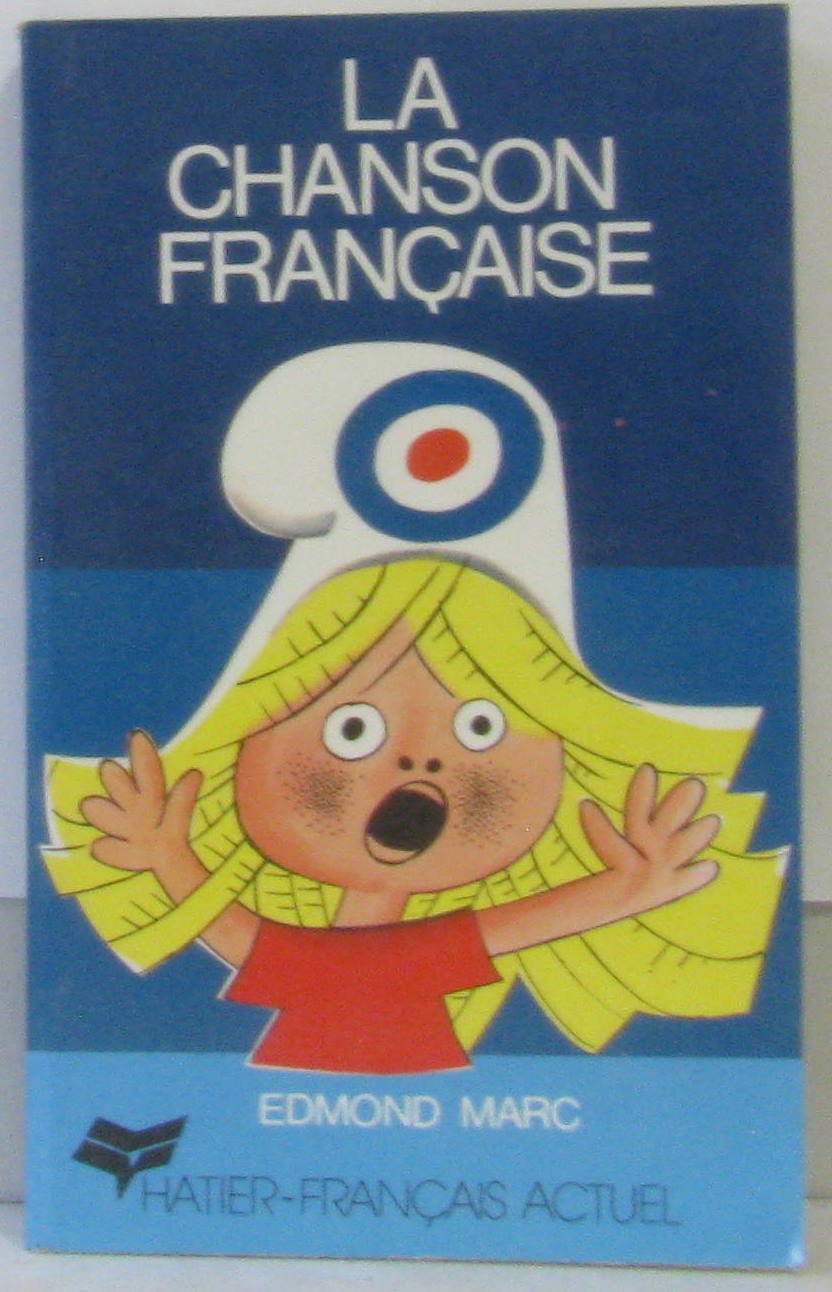 Mouloudji - Patachou - Yves Montand ... (J'ADORE LA CHANSON FRANCAISE) [Paperback]