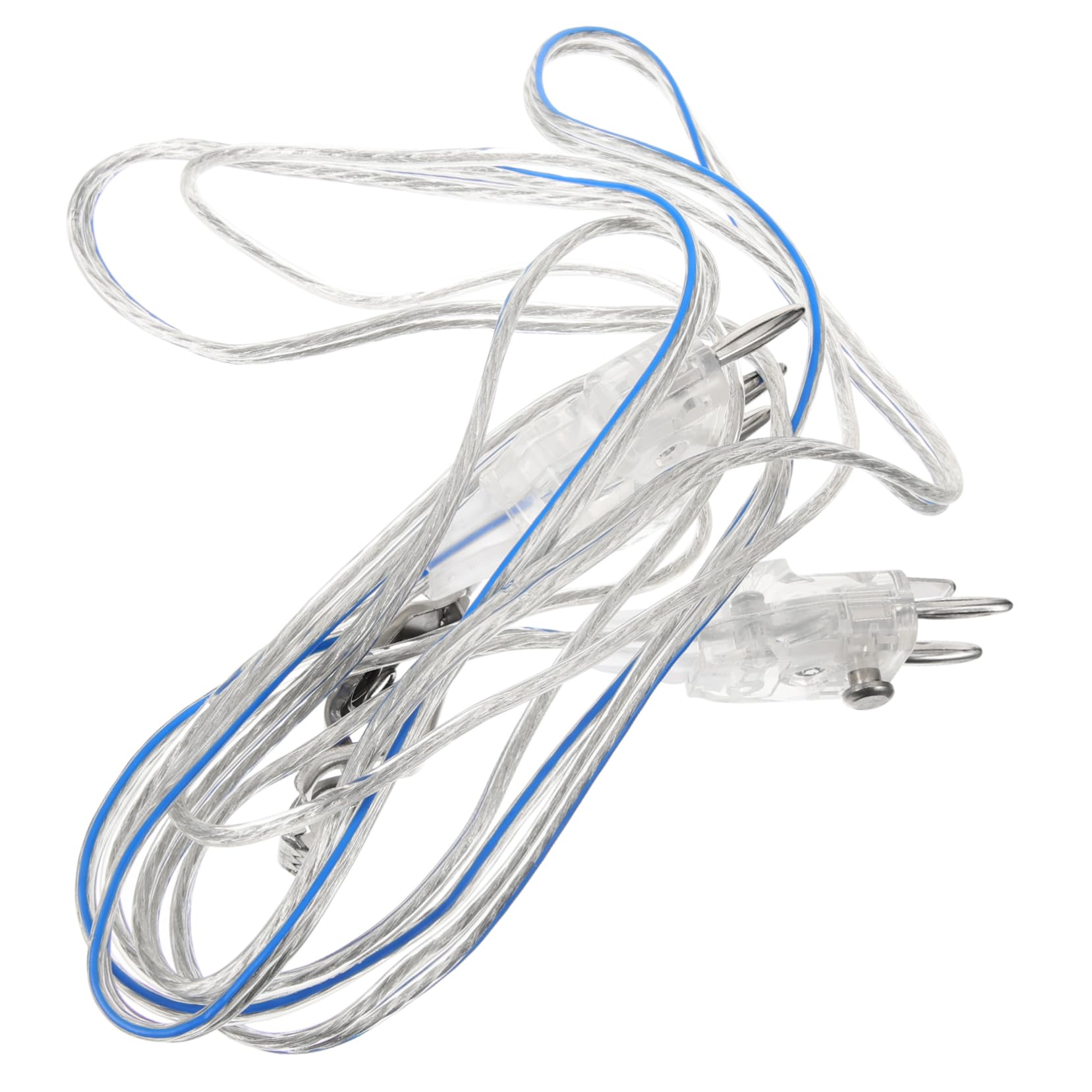 BCOATH Fencing Foil Wire Fencing Gear Foil Mask Cord Stable Conductivity for Body Cord