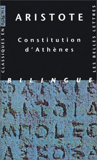 Constitution D Athenes