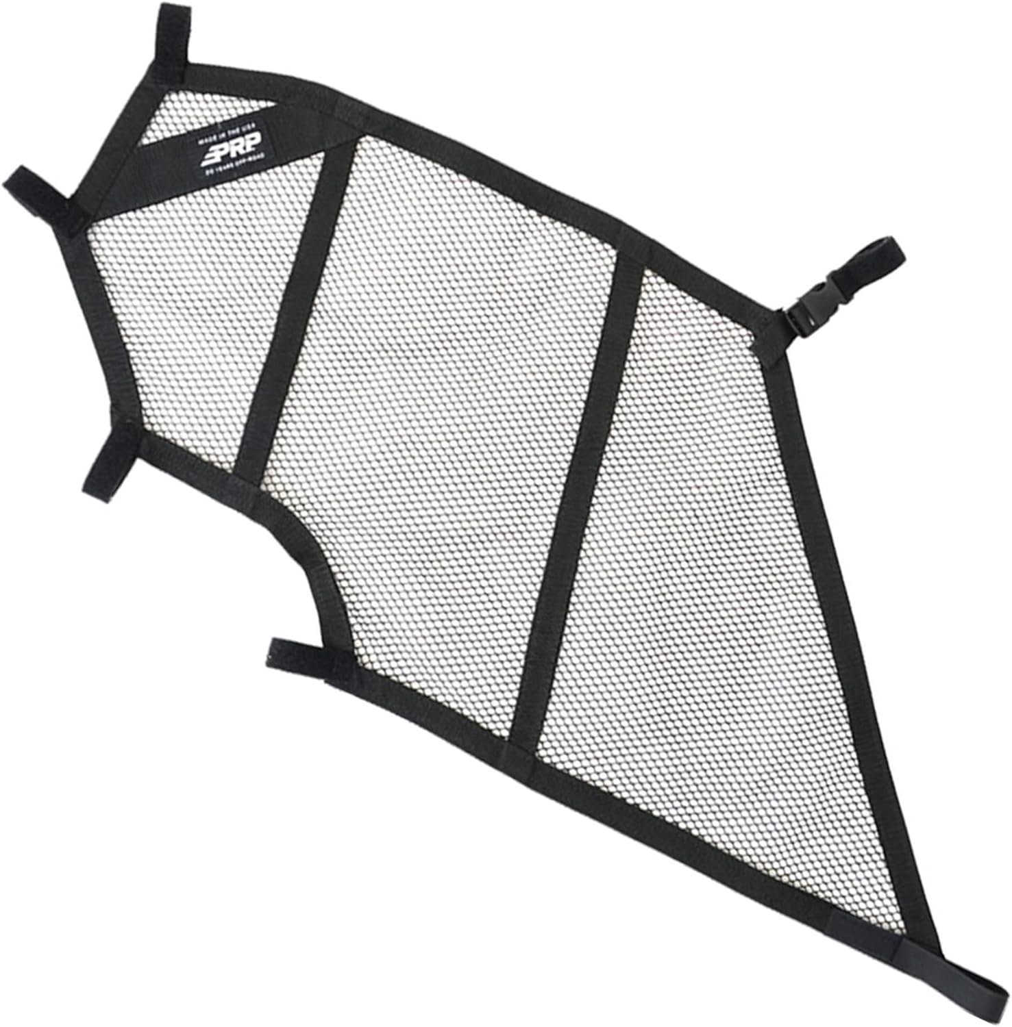 PRP Seats Mesh Window Nets for Polaris RZR 200 - Added UTV Protection, Built for Off-Road with Durable Nylon, Easy to Install (Set of 2)
