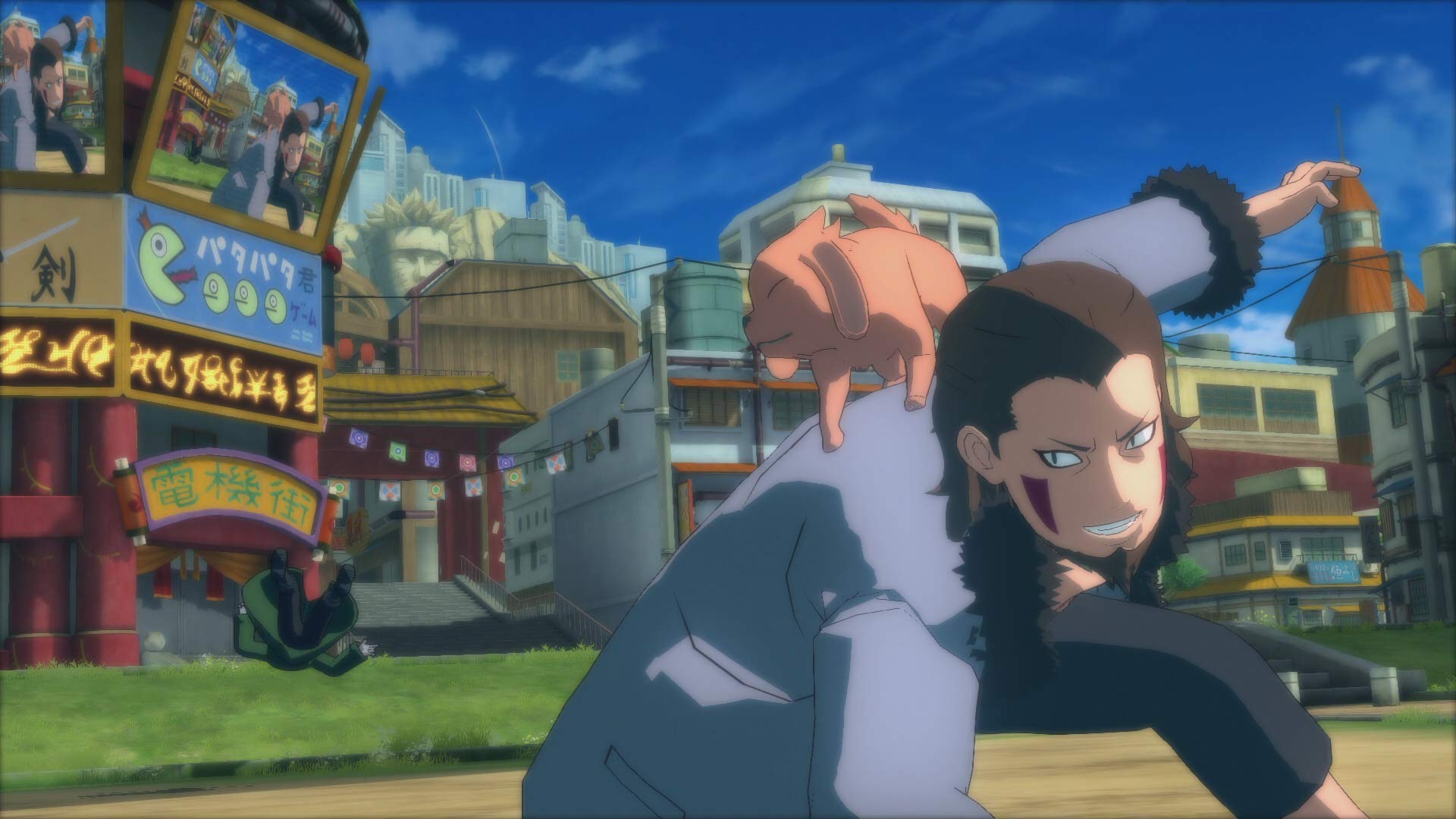 Naruto Shippuden : Ultimate Ninja Storm Road to Boruto