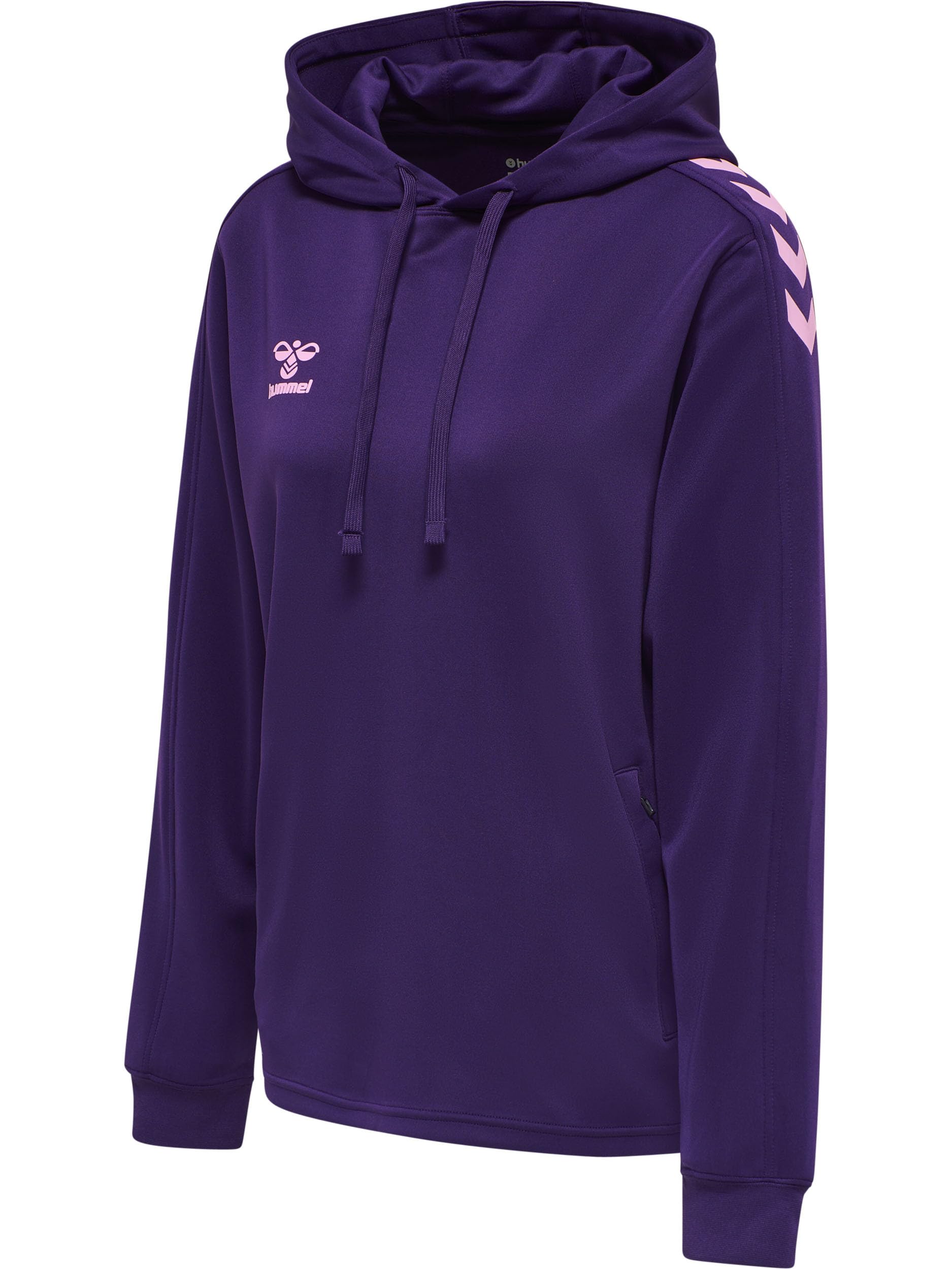 hummel Women's Hmlcore Xk Poly Sweat Hoodie Woman Sweatshirt