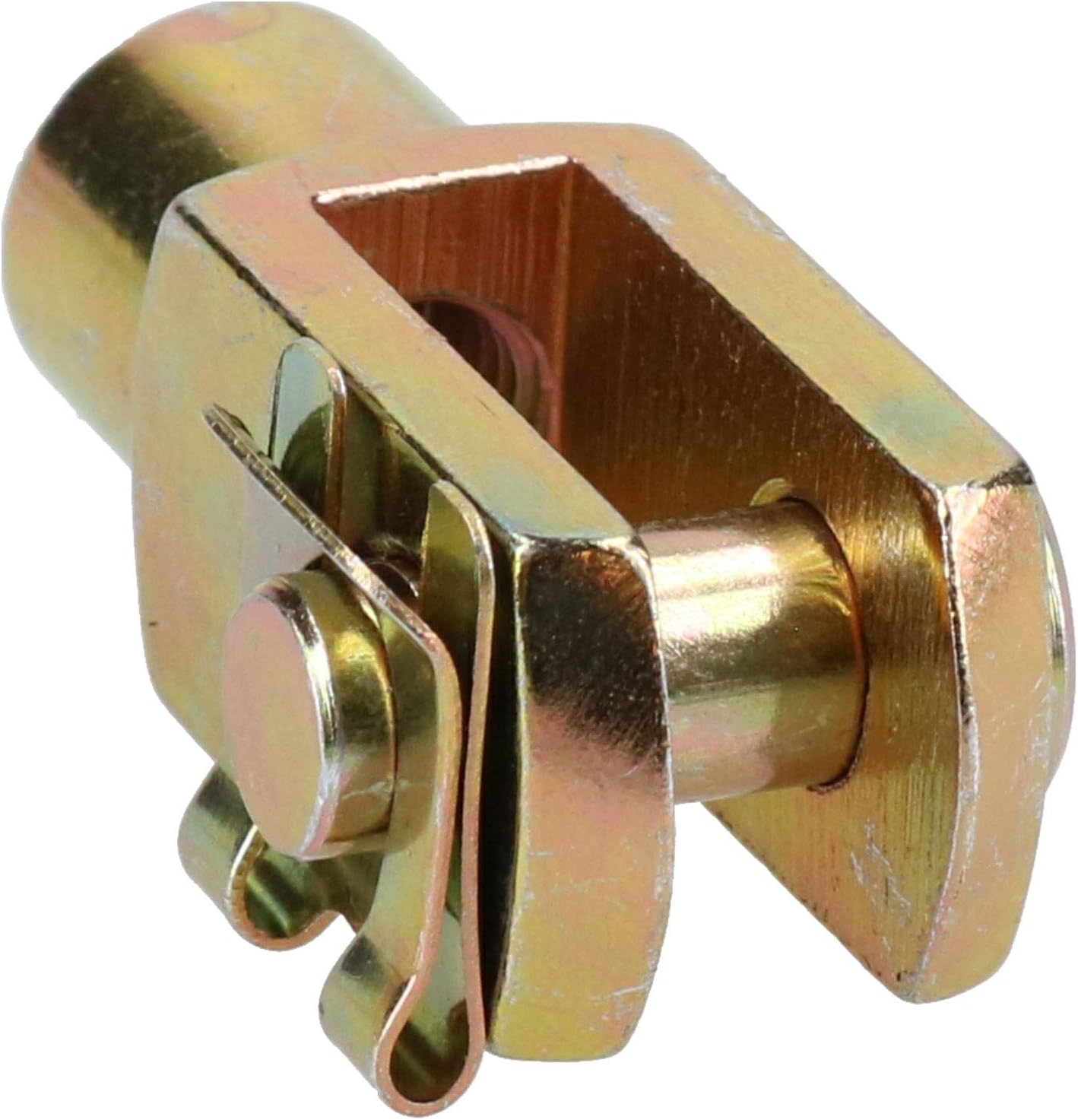 Trailer Brake Rod Linkage Clevis Body & Pin 5/16" UNF Thread Standard