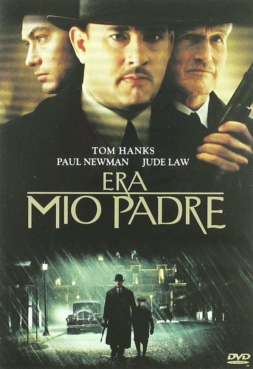 Era Mio Padre [Italian Edition] Amazon.ca Stanley Tucci, Tom Hanks, Paul Newman, Jennifer