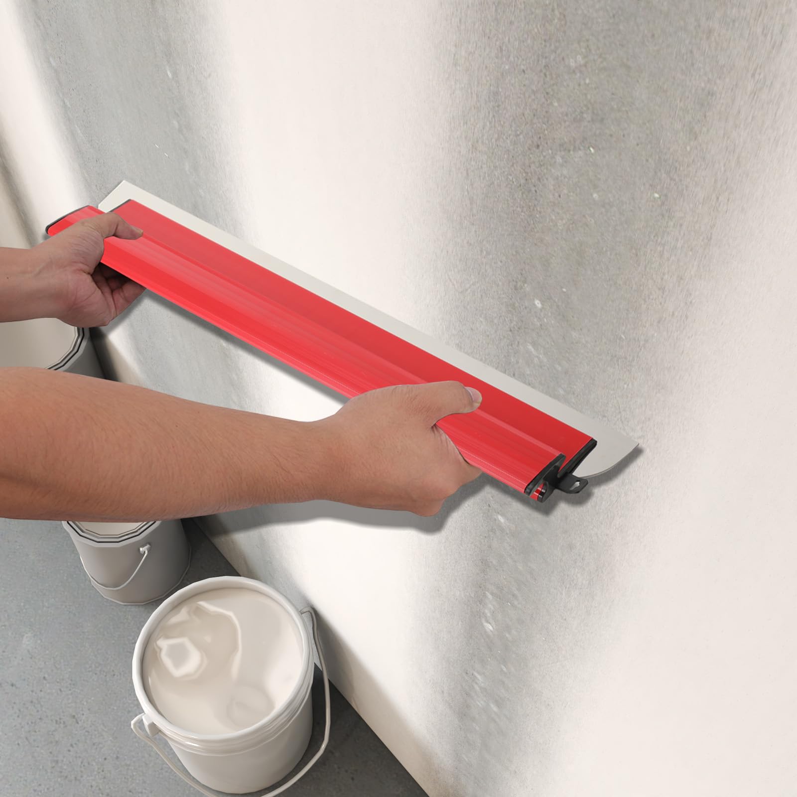 Spatola Coltello per gesso, Raschietto per Cartongesso