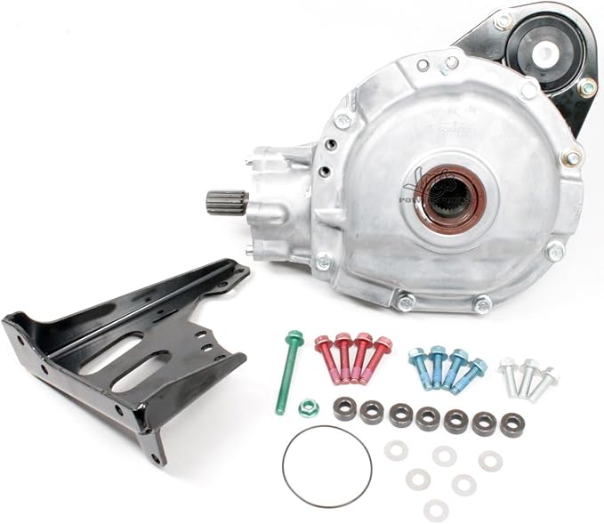 Polaris 2008 2010 Ranger Rzr 700 800 Rear Gearcase Differential 3235459