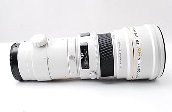 Amazon | MINOLTA ミノルタ Highspeed AF APOTELE 300mm F4 G | 一眼 Amazon | MINOLTA ミノルタ Highspeed AF APOTELE 300mm F4 G | 一眼