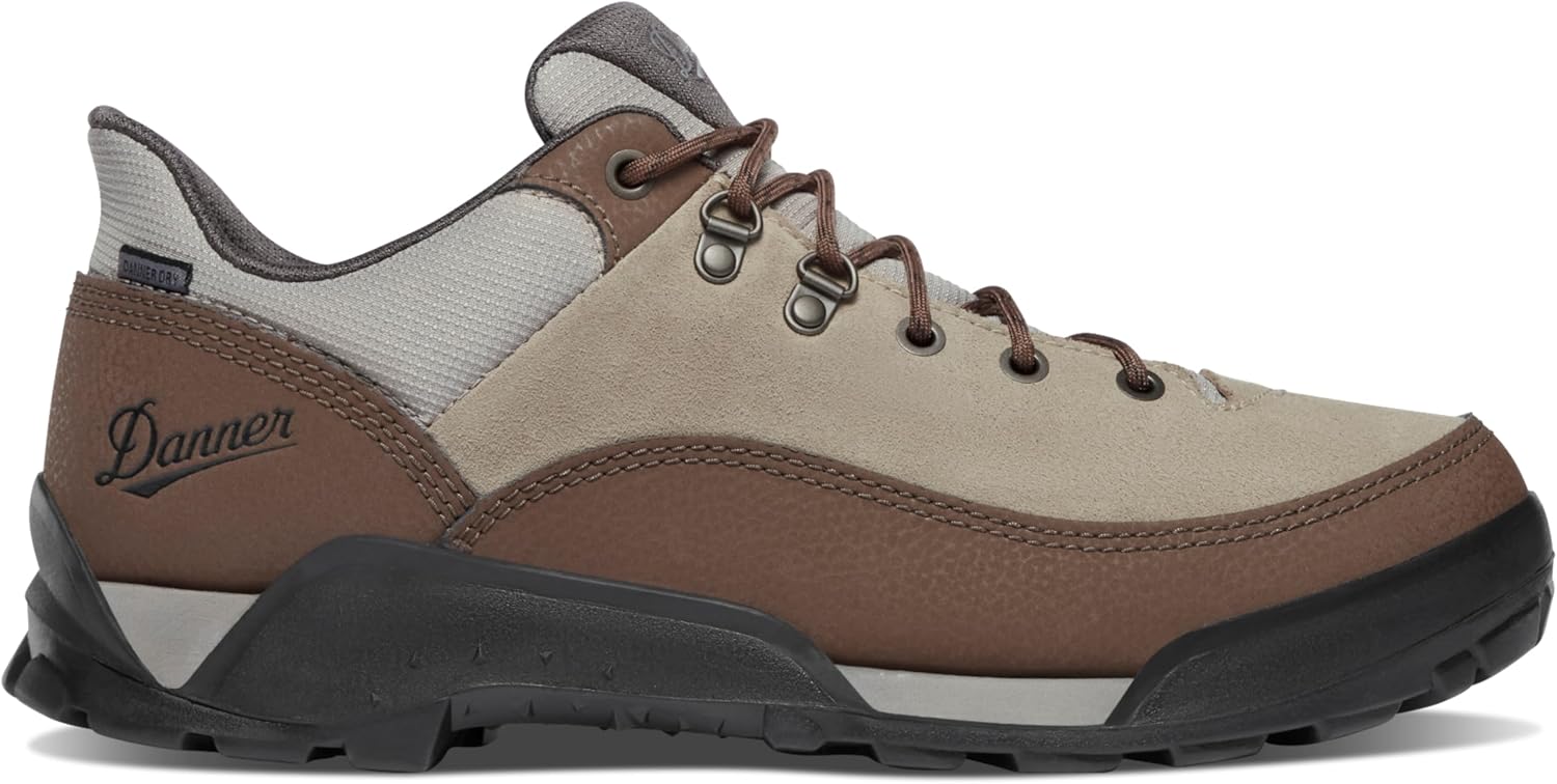 Danner Men's Panorama Low 4" Hiking Shoes - Waterproof Suede, Cushioned EVA... - Picture 12 of 15