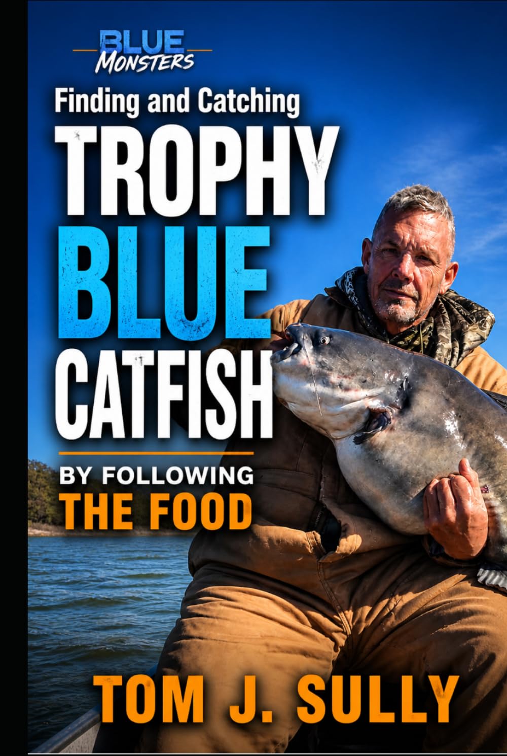 Blue Monsters: Finding and Catching Trophy Blue Catfish by Following the Food: An experience-based account of how I catch big blue catfish. Revised Edition. (Blue Monsters How to Catch Big Fish)