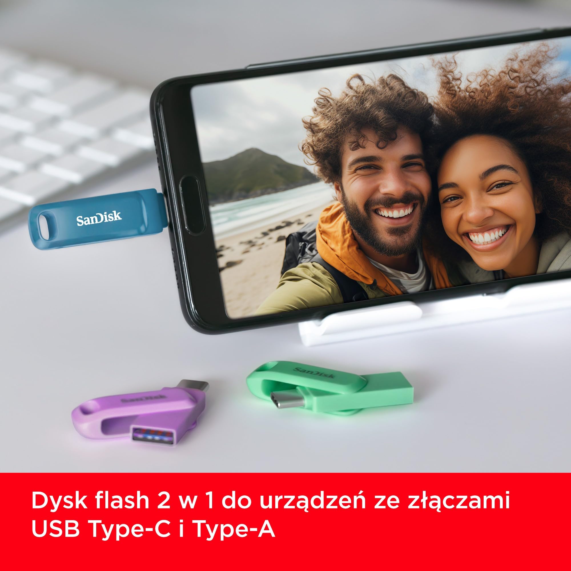 SANDISK ULTRA DUAL DRIVE GO USB