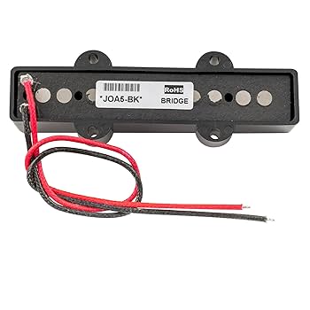 K&T / J-5 O.F 5弦用ピックアップ Amazon | Artec JOA5 アルニコ5 ヴィンテー Jazz Bass