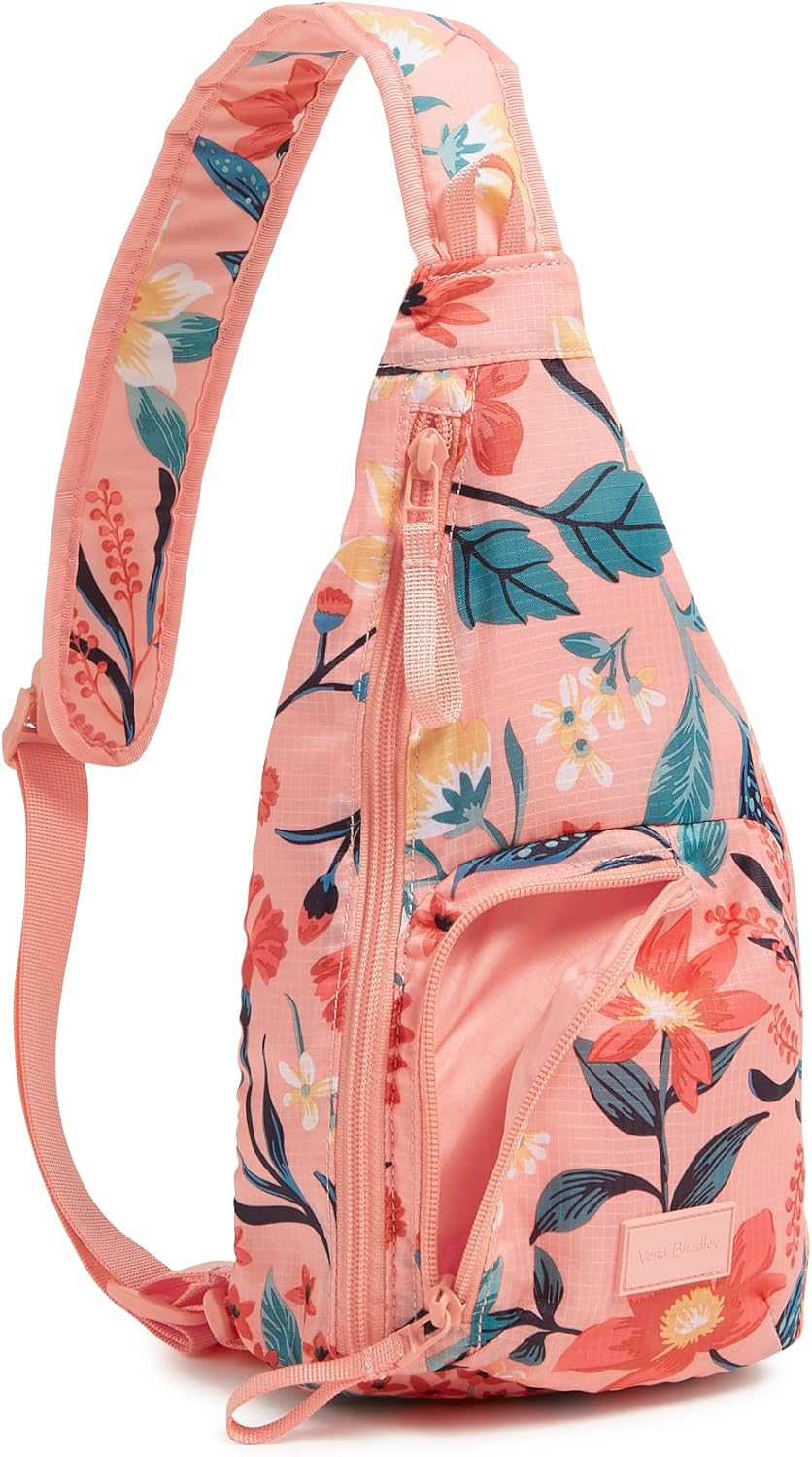 Womens Ripstop Mini Sling Backpack - Image 3