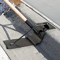 Vista 3 de Kraft Tool CC966-01 Curb Mule 2-1/2 "R Curb, 3" R Gutter (1-1/2" Batter @ 6") sin HDL
