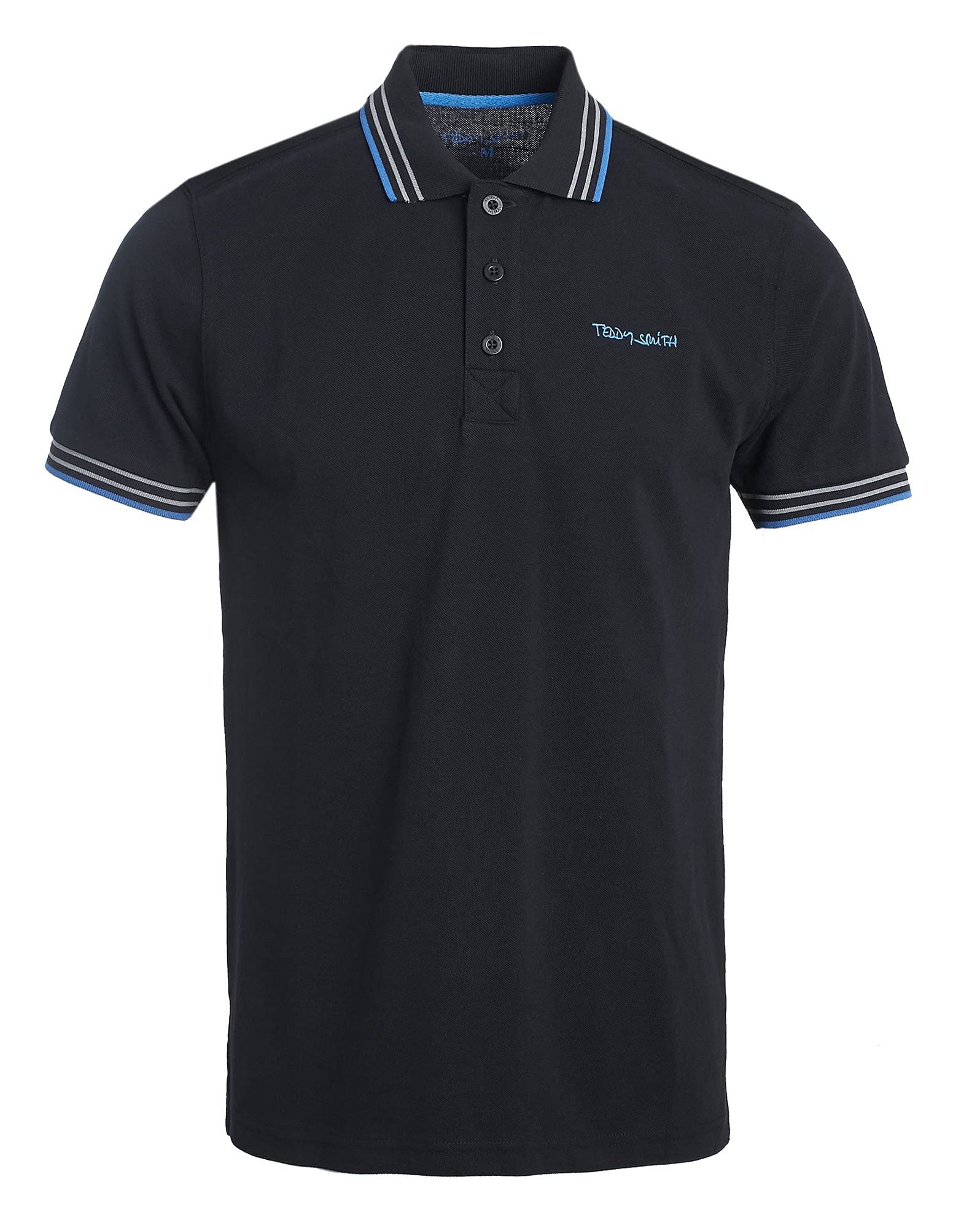 Teddy SmithMen's Pasian Mc Polo Shirt (pack of 1)