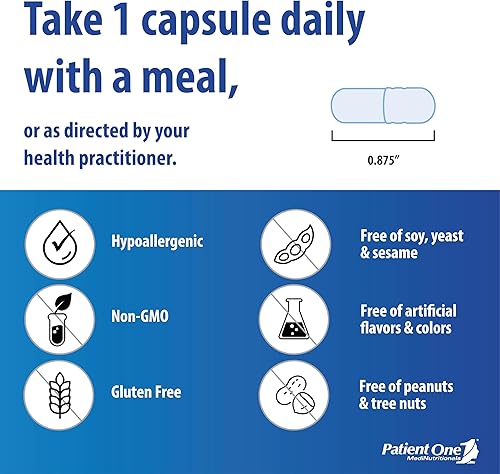 Miniatura 4 de Mantenimiento Inmune - 60 Cápsulas Vegetales