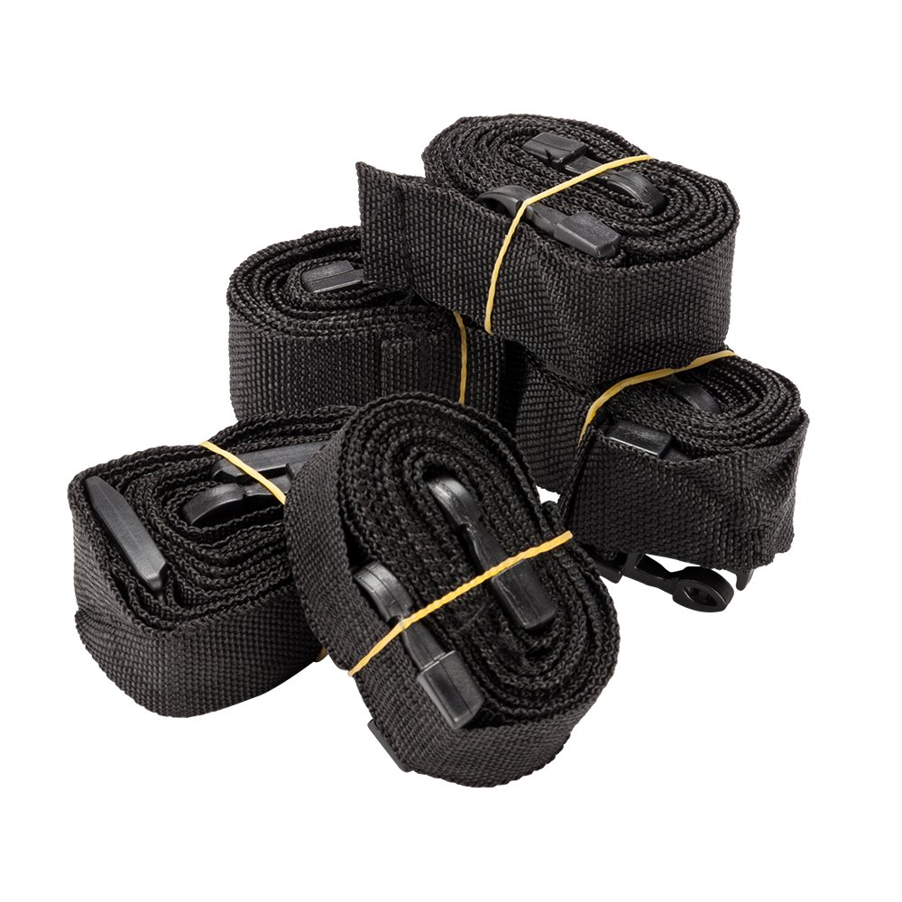 25-28Ft Heavy Duty Boat Covers 600D Oxford Fabric PVC Coating Trailerable Waterproof Trailer Fishing Ski Protector with Carrying Bag 118" Beam Width Gray