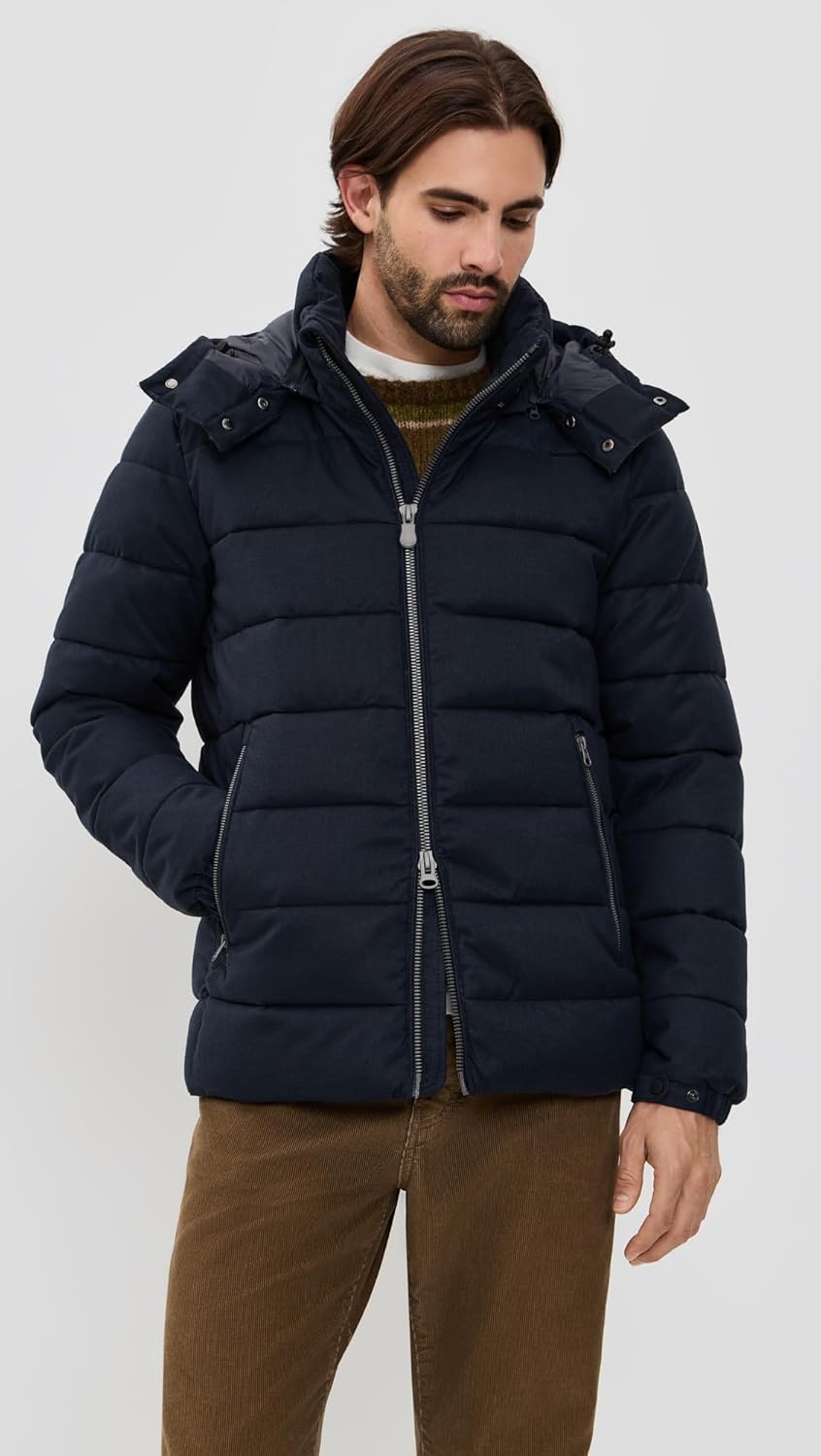 Save The Duck Men's Constantin Wool Jacket - Image 2