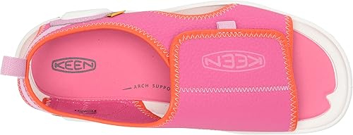 Miniatura 5 de KEEN Sandalias de punta abierta Knotch River unisex para niños