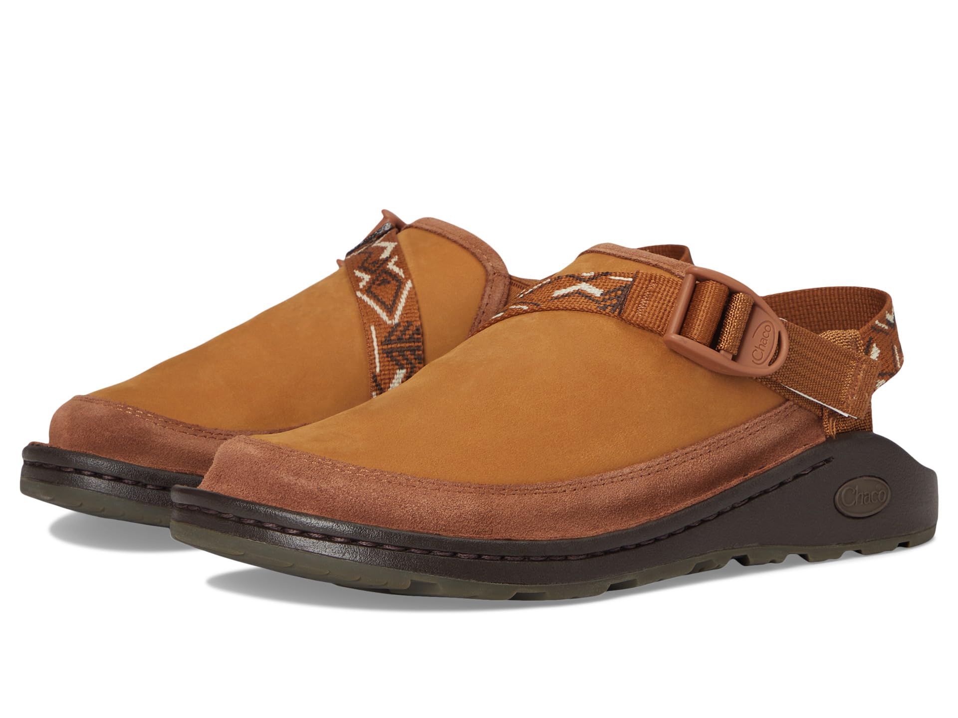 Canyon Clog Leather-image-10