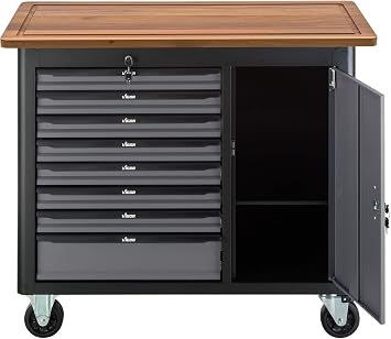 Vigor V5156 Work Bench with Assortment