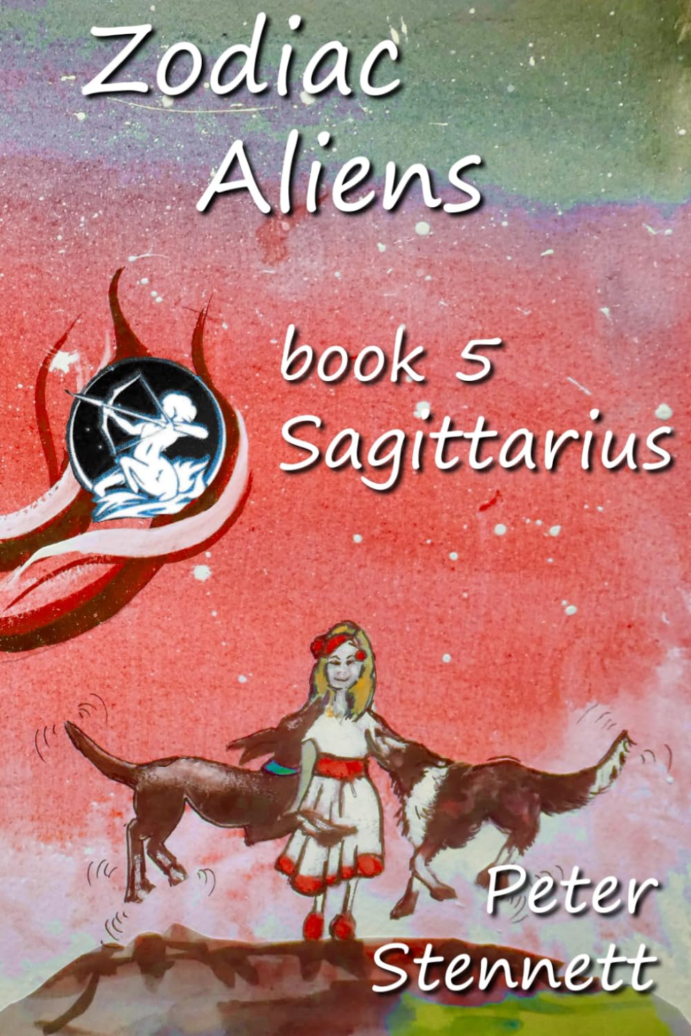 Zodiac Aliens: Sagittarius