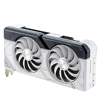 Amazon.com: ASUS Dual GeForce RTX™ 4070 Super White OC
