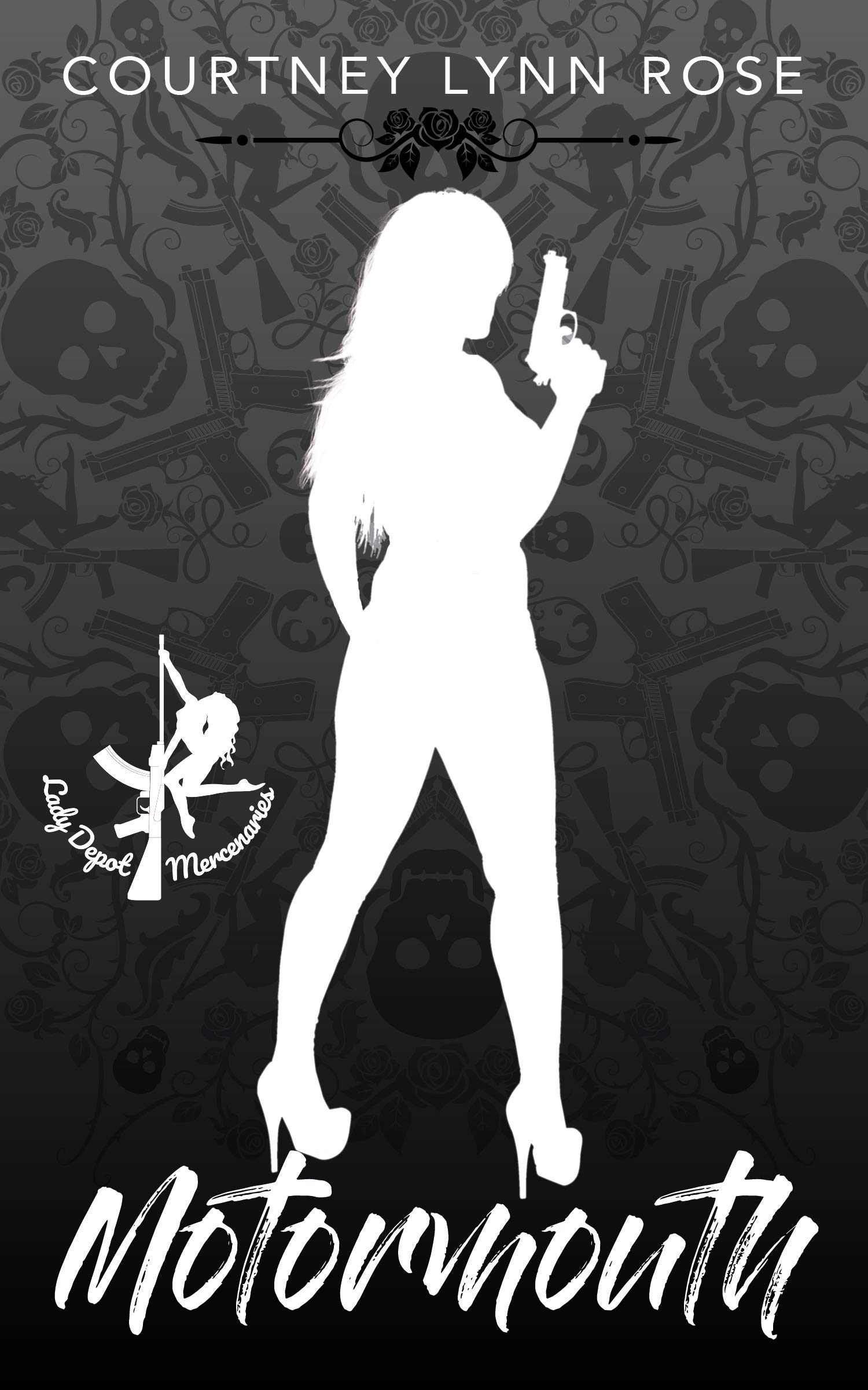 Motormouth: 1 (Lady Depot Mercenaries)