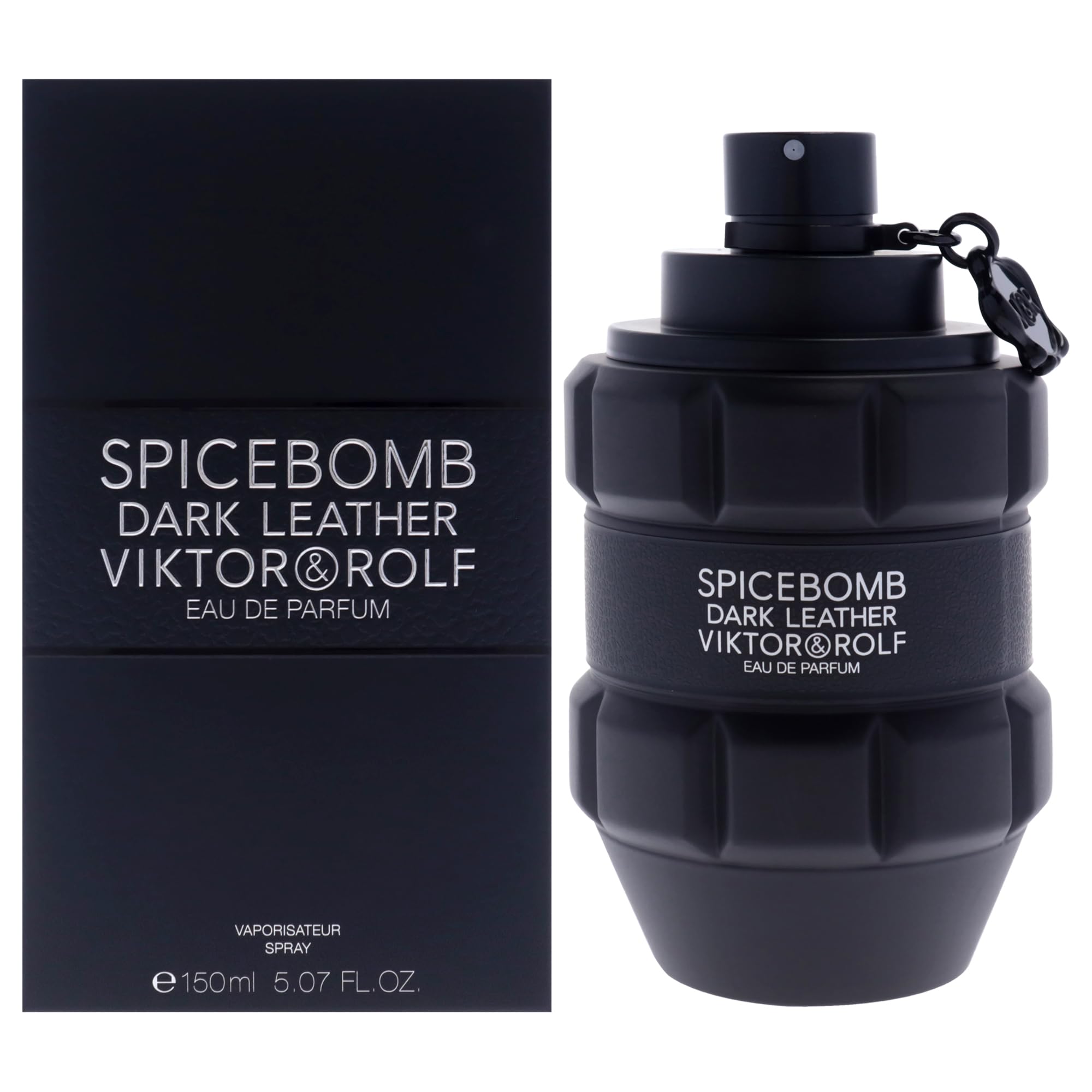 Viktor & Rolf Dark Spice Bomb Leather Eau De Parfum 150Ml Spray