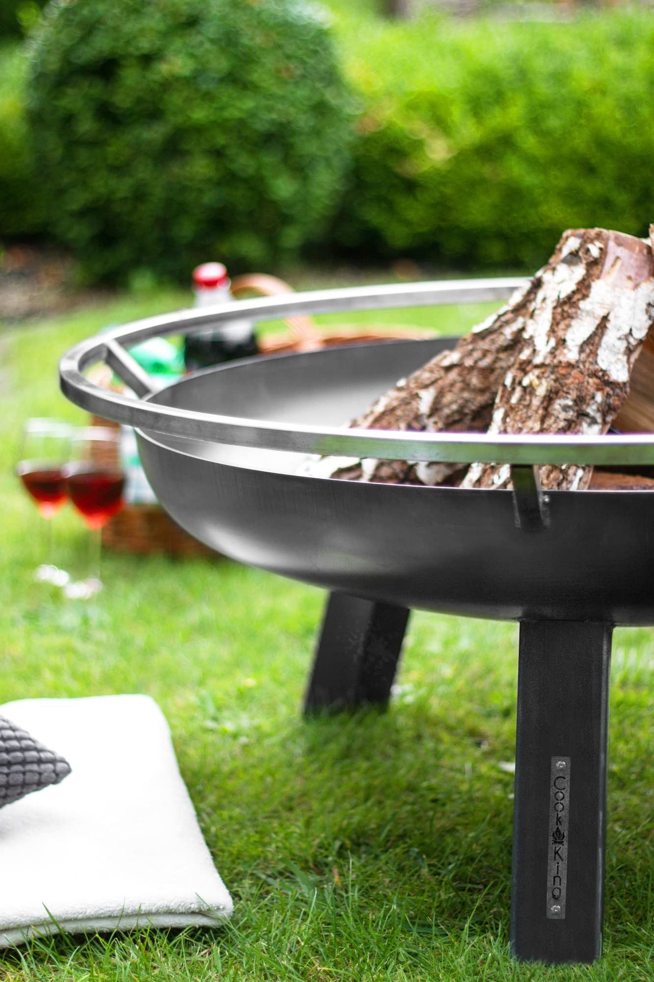Braciere - Barbecue - Braciere da giardino