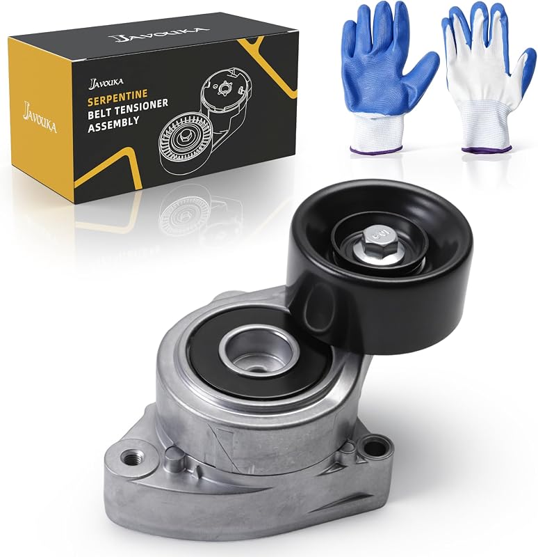 Tensor da correia com polia JAVOUKA para Honda e Acura – 1 unidade