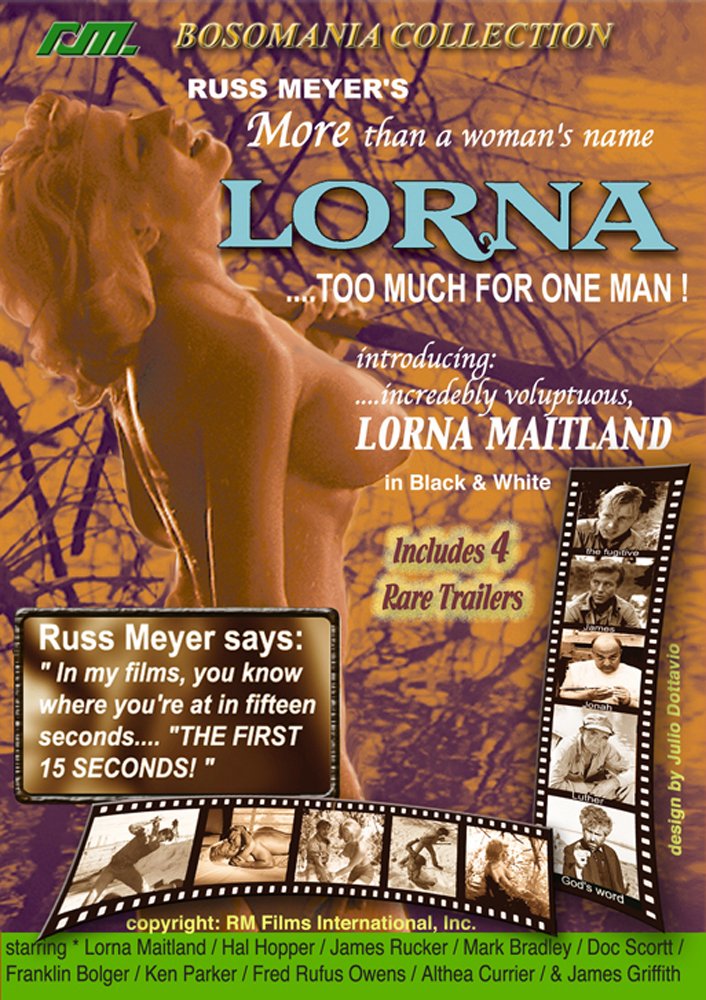 Russ Meyer's Lorna