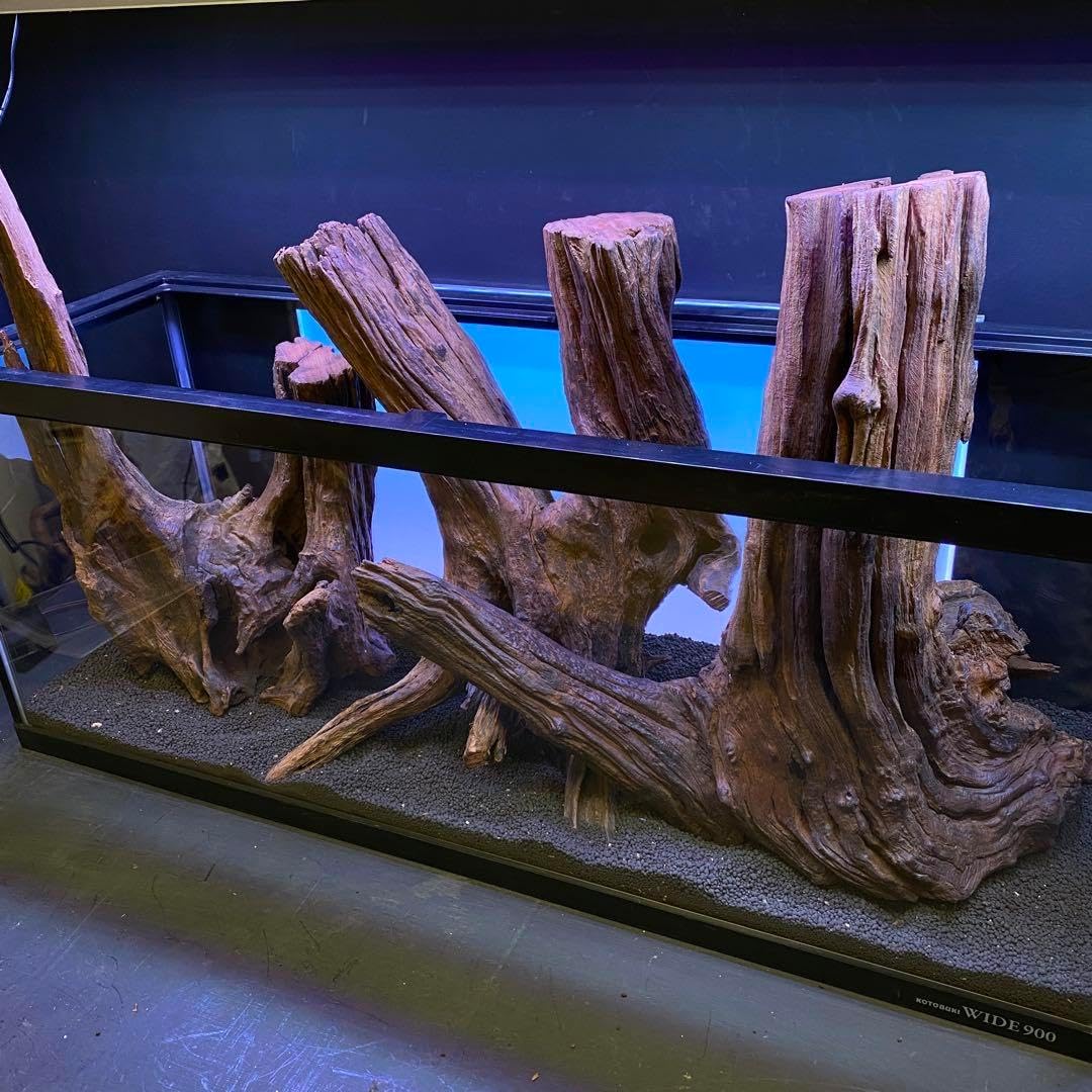 流木 マシンガンウッド アクアリウム(XM-168) MMW-5289 マシンガン