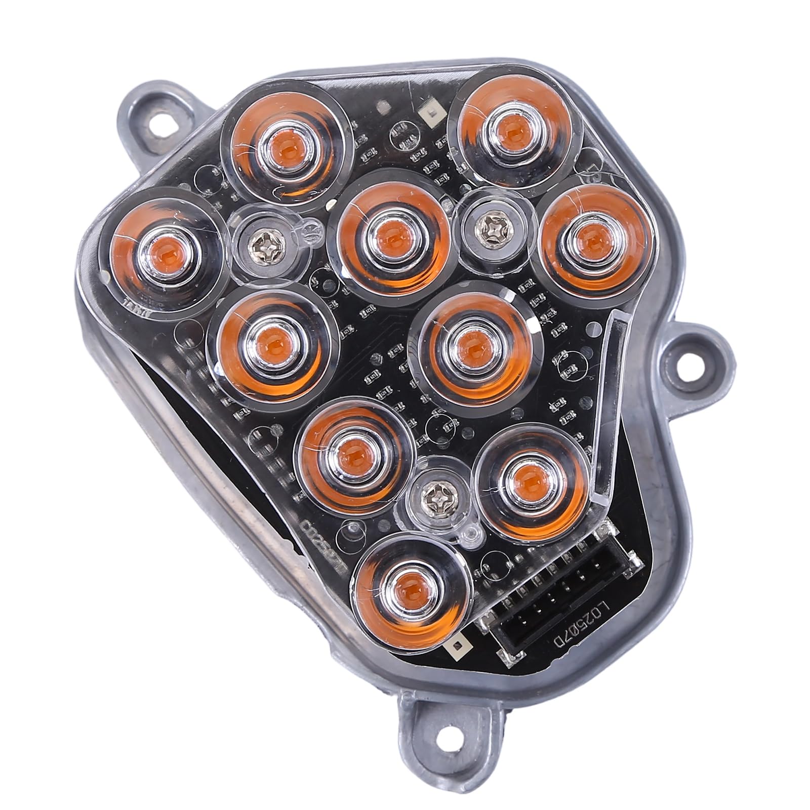 63117271902 DRL Luce di marcia diurna Freccia Control Unit Modulo Stabilizzatore Lato Destro Compatibile per F10 HID Xenon Faro Reattore Destro